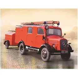ICM L1500S LF 8, German Light Fire Truck