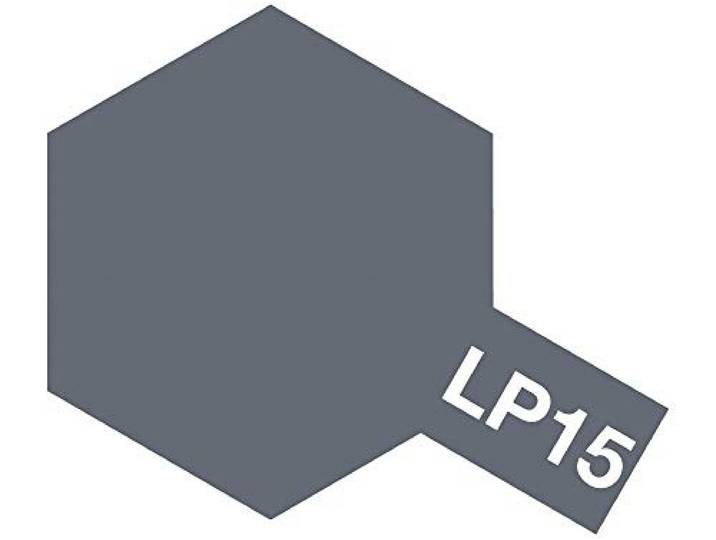 TAMIYA Lacquer-kleuren LP-15 IJN grijs Yokosuka A. ma. 10ml