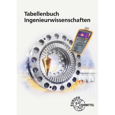 Tabellenbuch Ingenieurwissenschaften, Taschenbuch von Martin Kaulich,Silvia Ferdinand,Falko Wieneke, Europa-Lehrmittel, 978-3-7585-1478-4