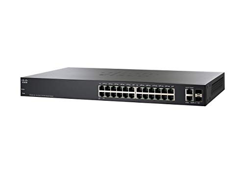 Cisco SF220-24-K9-UK Switch