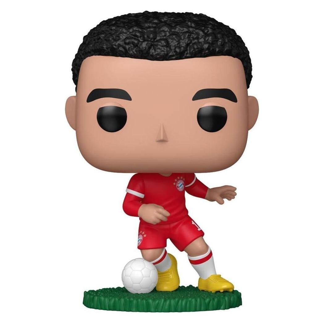 Funko FC Bayern Munich POP! Football Vinyl figurine Jamal Musiala 9 cm (67965)