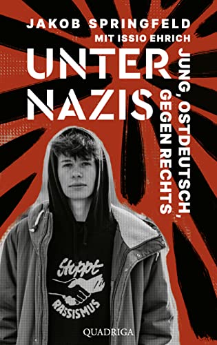 Jakob Springfeld - Unter Nazis. Jung, ostdeutsch, gegen Rechts - Preis vom 10.10.2026 11:48:34 h