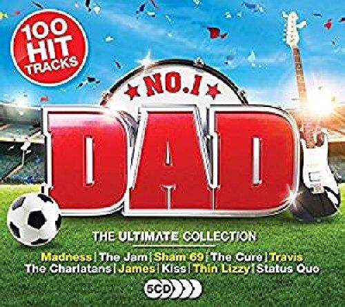 Various - Ultimate Number 1 Dad - Preis vom 10.10.2026 11:48:34 h