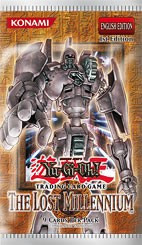 Konami Yu-Gi-Oh! The Lost Millennium Special Edition