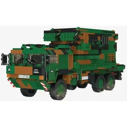 BlueBrixx 107894 Patriot Feuerleitstand Bundeswehr