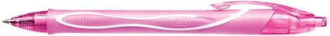 BIC Gel-Ocity Quick Dry   cor-de-rosa