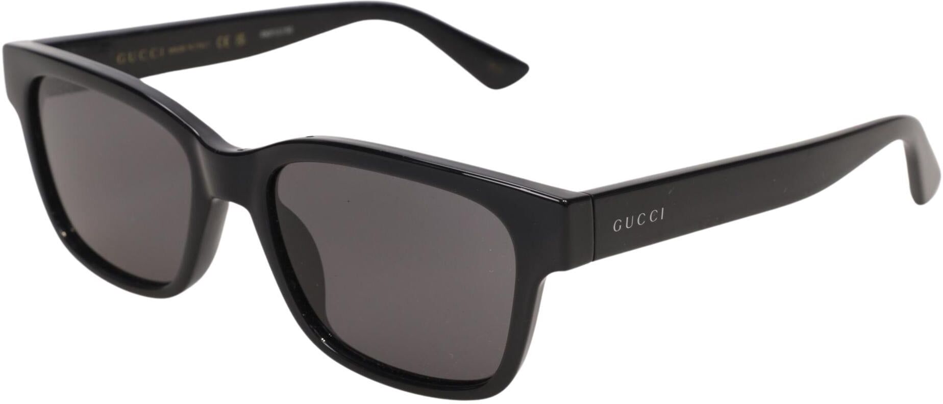 Gucci Damen Sonnenbrille, Schwarz - Second Hand