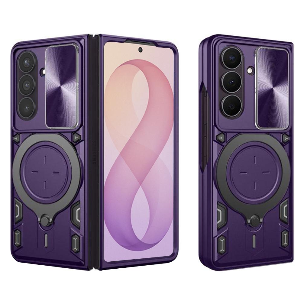 Techsuit - CamGuard Pro - Samsung Galaxy Z Fold Ultra - Purple (Samsung Galaxy Z Fold7, Samsung Galaxy Z Fold8 Ultra) (71324634)