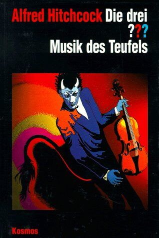 Alfred Hitchcock - Die drei Fragezeichen und . . ., Musik des Teufels - Preis vom 09.10.2026 07:28:09 h
