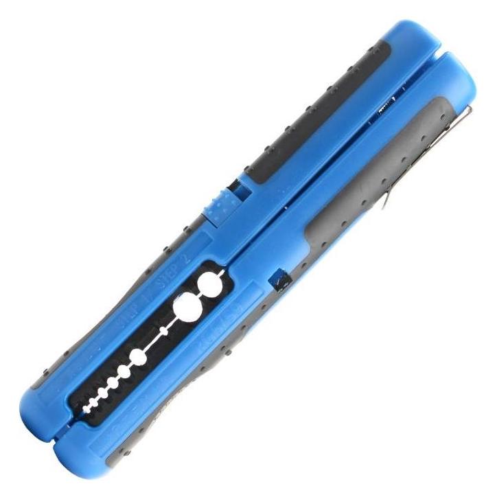 Synergy 21 Tools Kabel Entmanteler - cable stripper (124 mm) (S21-COMP-250148)