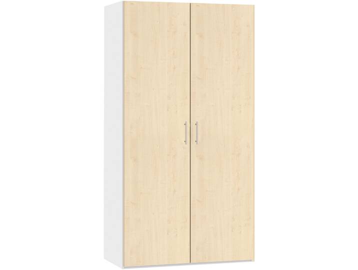 MyDeal Kleiderschrank Comfort go natur Holzwerkstoff B 102 cm - Schweizer Möbelhersteller