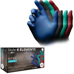 AMPri Style 4 Elements Nitrilhandschuhe