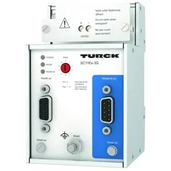 Turck Segmentkoppler SC11EX-3G