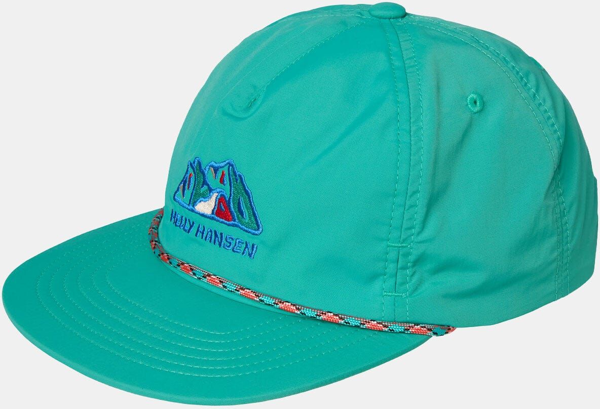 Helly Hansen Unisex Awe Summer Cap - Green - STD