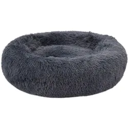 Fluffy Dogbed S Anthracite - (697271866004) (Hund), Hundebett + Katzenbett