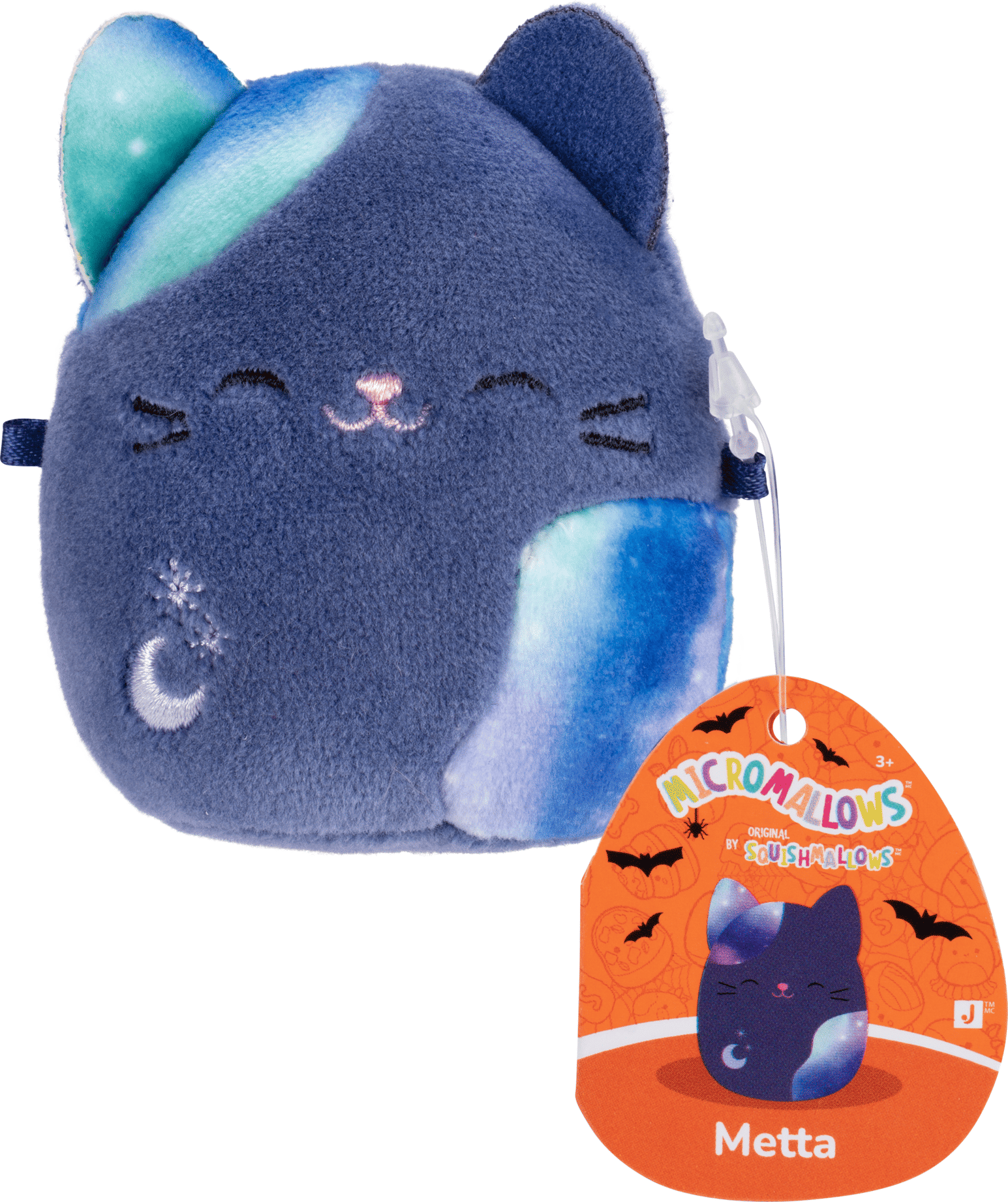 Squishmallows Micromallows 2.5-Inch Halloween Plush Bouquet - Soft Halloween Plush Toys for Kids - 2.5 in - Jazwares