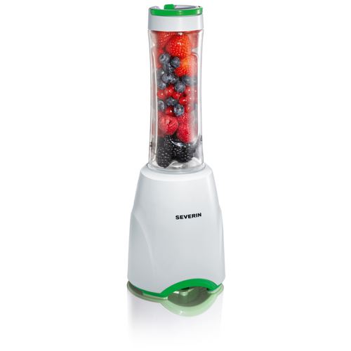 Severin Standmixer Smoothie Mix Go SM 3735 ws/gn