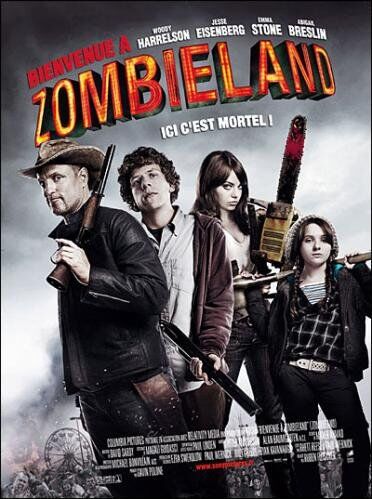 Ruben Fleischer - Bienvenue à zombieland [FR Import] - Preis vom 13.10.2026 19:28:25 h