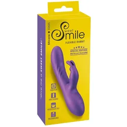 Sweet Smile, Vibrator, Flexible Rabbit