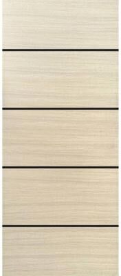SARTODOORS Planum 0015 Natural Veneer Wood Door Slab