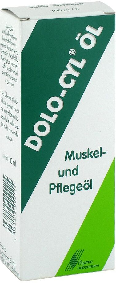 Dolo Cyl öl 100ml