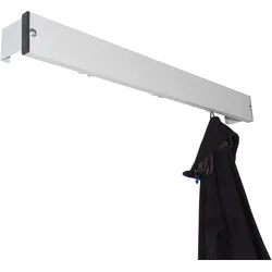 Sypro, Kleiderhaken + Wandgarderobe, Garderobenleiste
