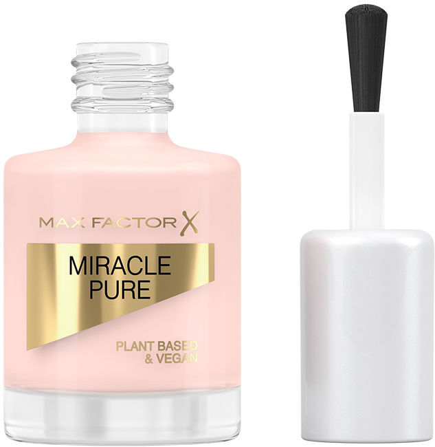 Max Factor Miracle Pure nail polish #205-nude rose