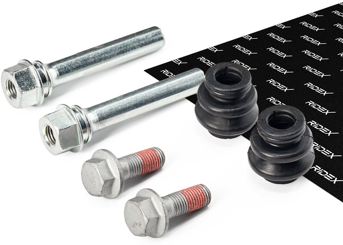 RIDEX 1165G0414 Guide sleeve kit, brake caliper