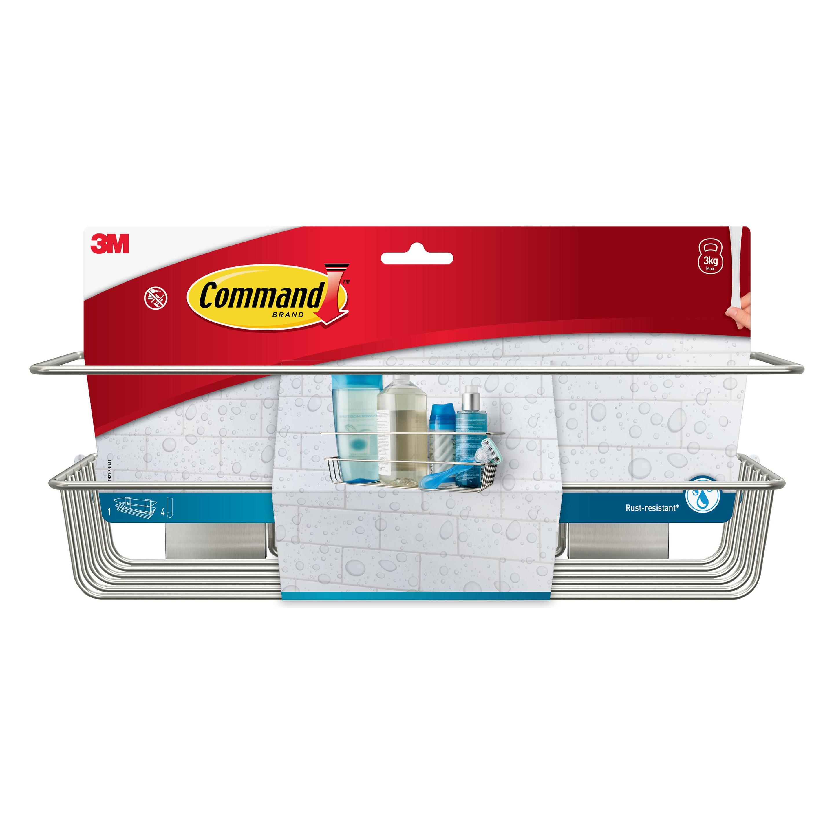 Command Dusch- und Badregal (BATH31-SN)