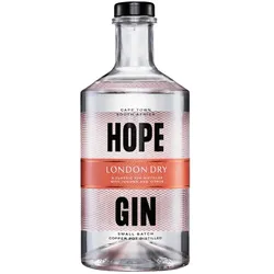 Hope on Hopkins London Dry Gin 200ml