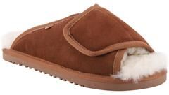 Women's Apma WomenS Wrap Slippers by LAMO in Chestnut (Size 8 M)