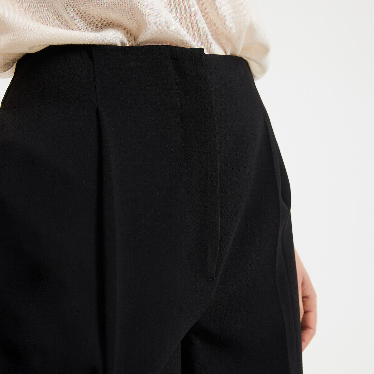 LA REDOUTE COLLECTIONS Pantalon cigarette&nbsp;