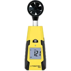 Trotec Flügelrad-Anemometer BA06
