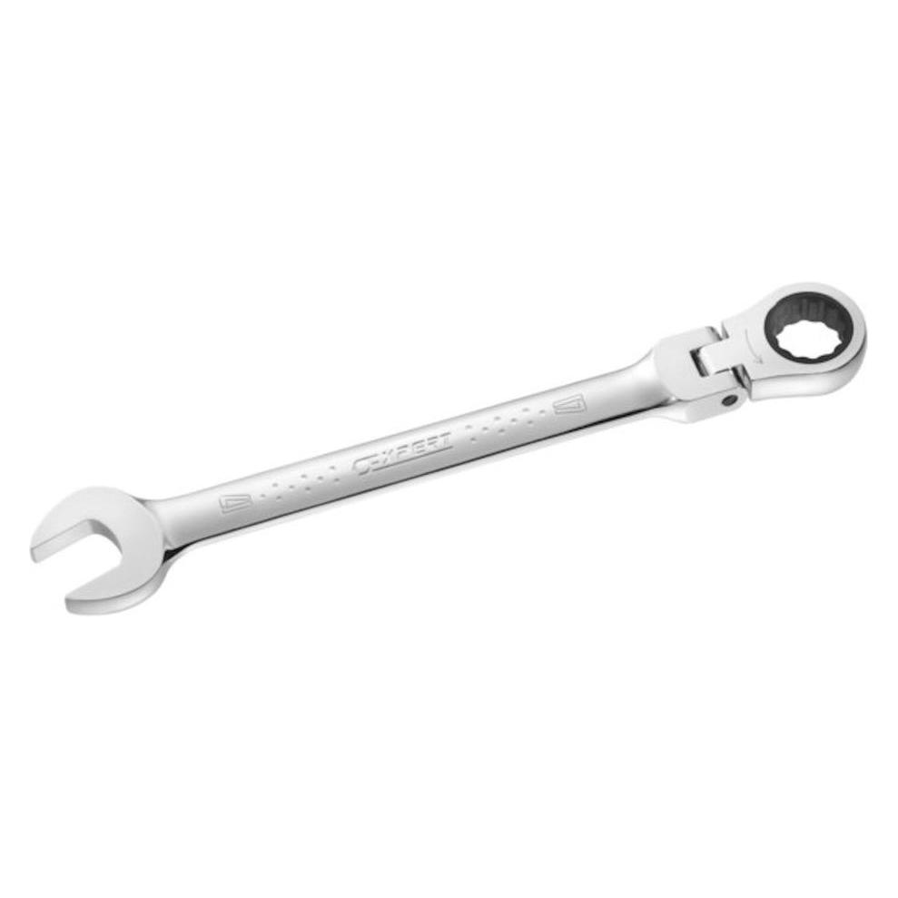 Expert Clé Mixte à Cliquet Articulée - 10mm (10 mm) (E110903)