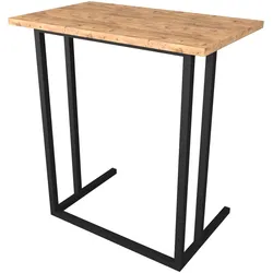 En.Casa, Couchtisch + Beistelltisch, Högsby (35.50 x 60 x 65.50 cm)