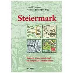 Steiermark, Fachbücher von Nikolaus Heppner Reisinger
