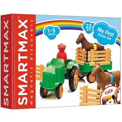 Smartmax Tractor Set