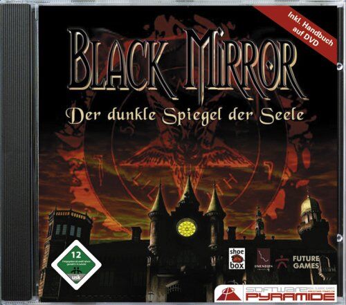 ak tronic - Black Mirror - Der dunkle Spiegel der Seele (Software Pyramide) - Preis vom 09.10.2026 07:28:09 h