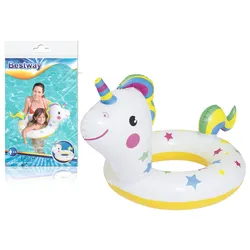 Schwimmring Einhorn 79 x 58 cm Bestway 36128