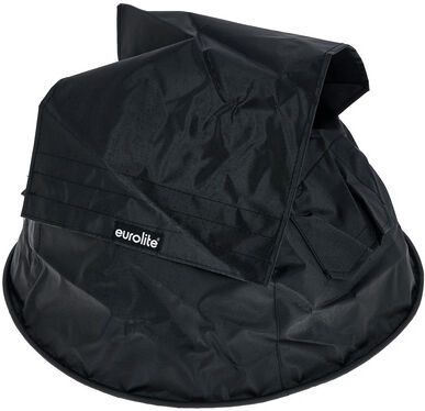 Eurolite Rain Cover Single Clamp noir
