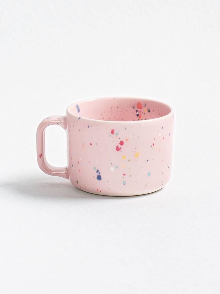 Egg Back Home Tasse ''New Party'' in Rosa - 240 ml - onesize