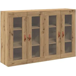 vidaXL, Kommode + Sideboard, Patarer (Leder) (34 x 69.50 x 90 cm)