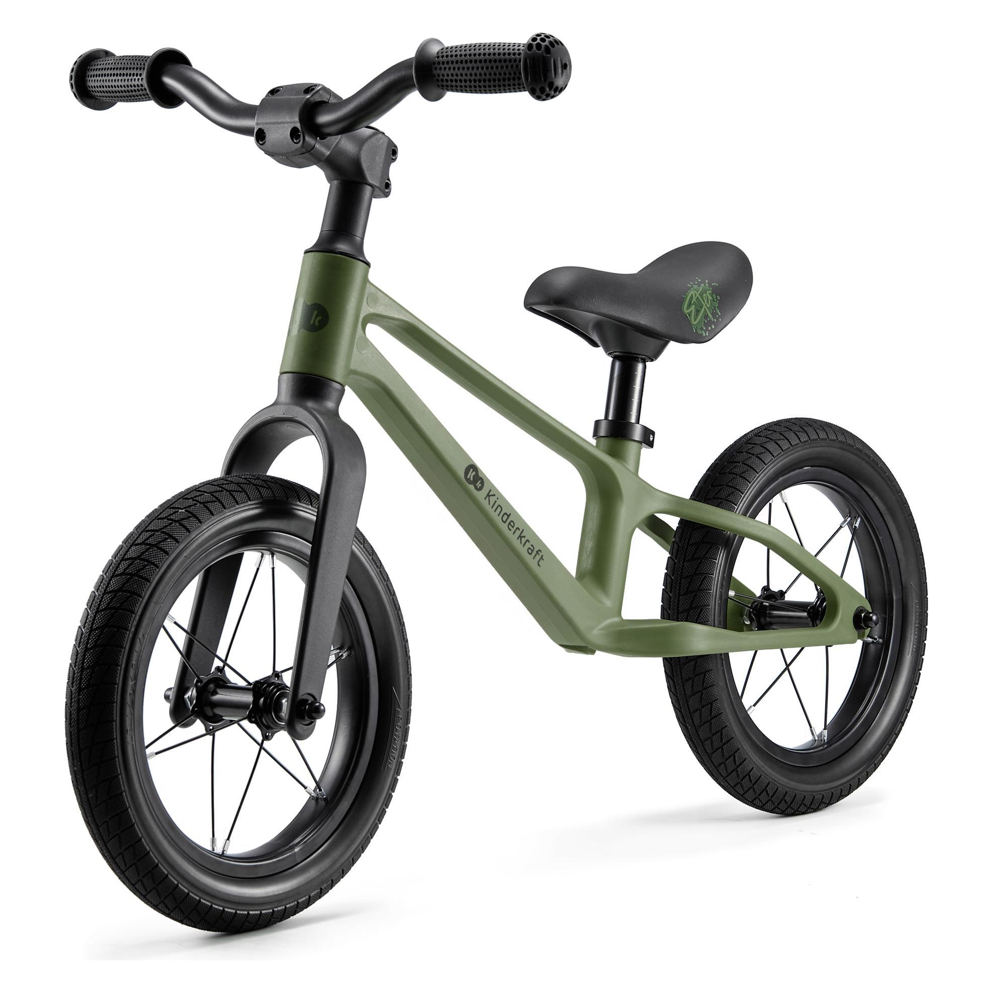 KinderKraft balance bike ETER GREEN (56737824)