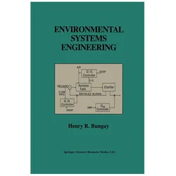 Environmental Systems Engineering, Fachbücher von Henry R. Bungay
