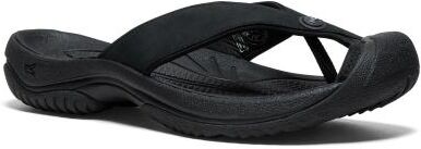 KEEN Waimea TG - Mens 7.5 Black Sandal Medium