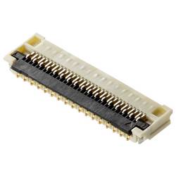 Molex FFC/FPC-Anschluss 502078-3910 1 St. Tape on Full reel