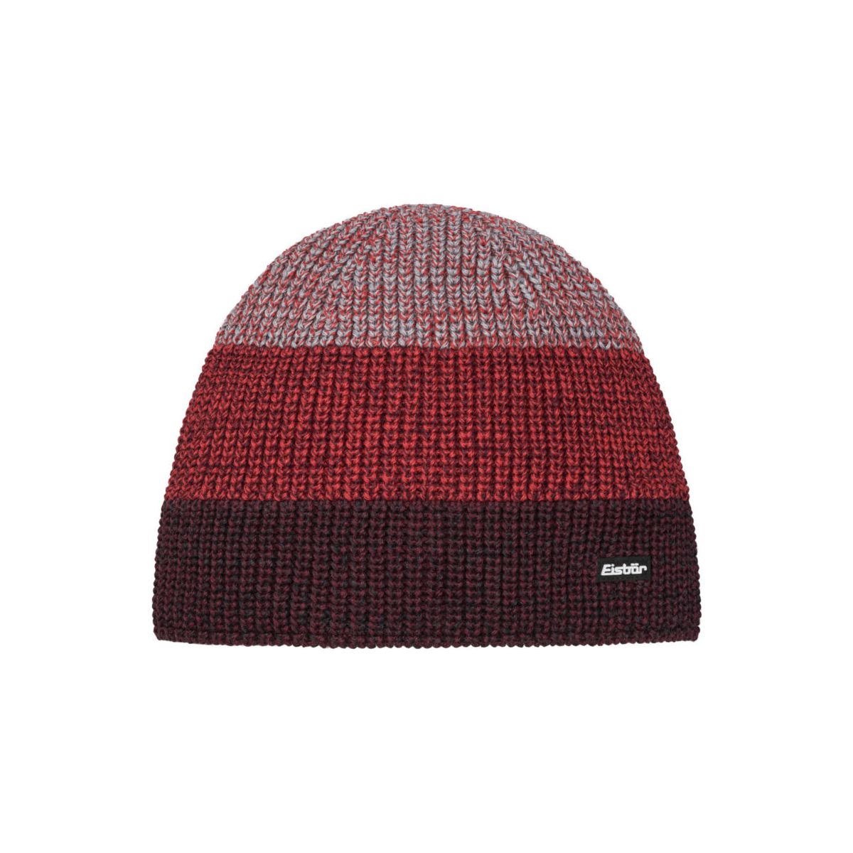 Eisbär Caris Mütze nightredmel-crimsonskymel-grau (457) 30869-457