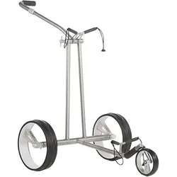 JuCad E-Trolley Phantom Titan 3.0, silber