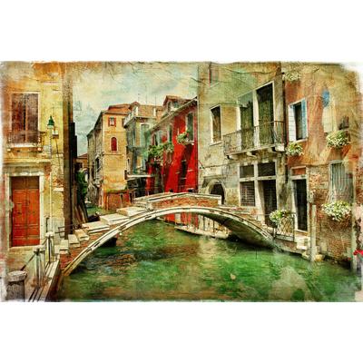 Papermoon "Venedig Gemälde"
