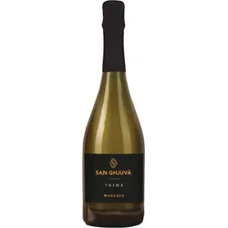 Muscat Schaumwein Alkoholfrei - Trima Blanc - San Ghjuva - 0.75L